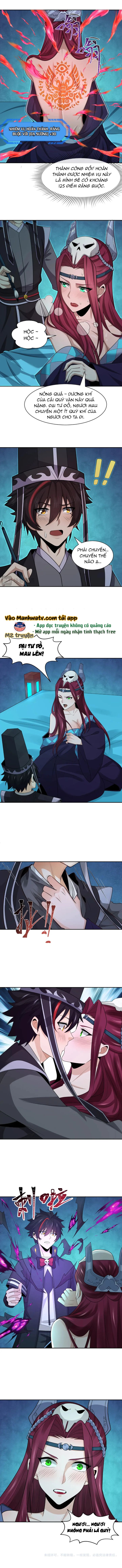 Đọc truyện [Leak] Thời Đại Kì Lạ Của Toàn Cầu - Chap 203